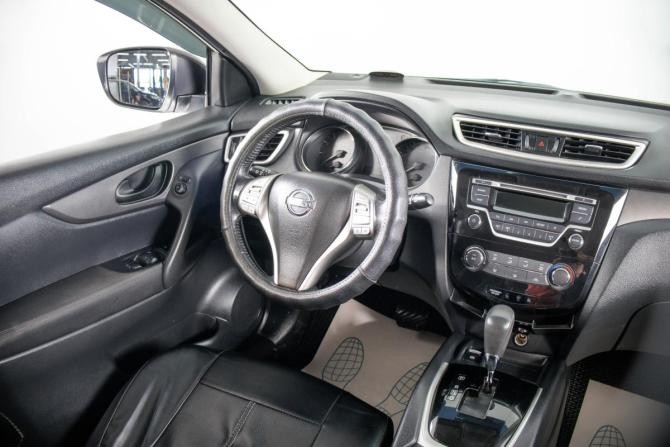 Nissan Qashqai II Рестайлинг с пробегом 2018 года, цена 1 719 000 рублей, 130000 км, внедорожник, Автокод Объявления