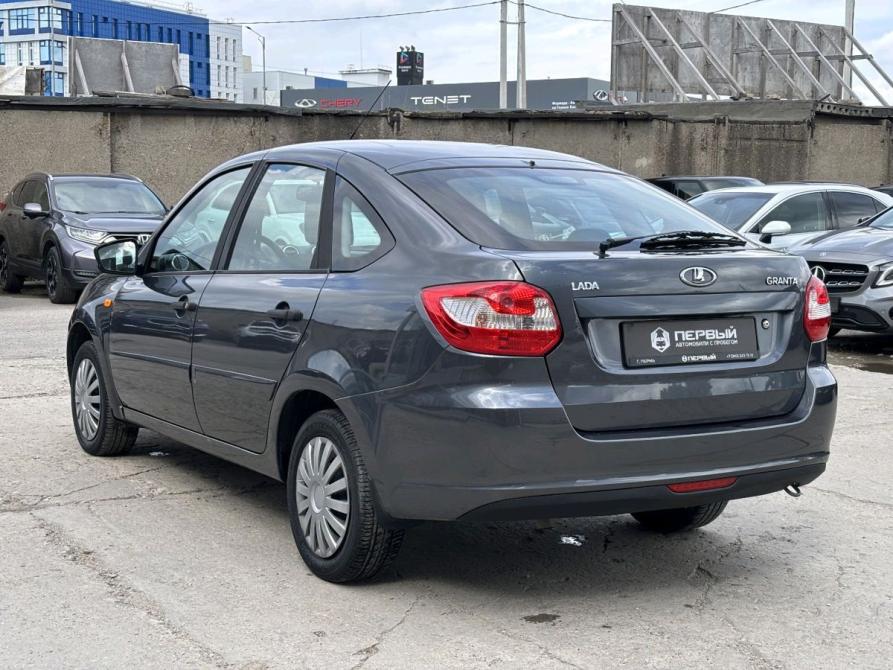 Lada (ВАЗ) Granta I Пермь  - изображение 6