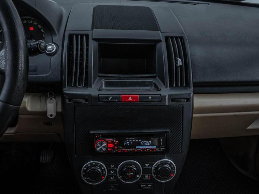 Land Rover Freelander II Ставрополь  - изображение 12