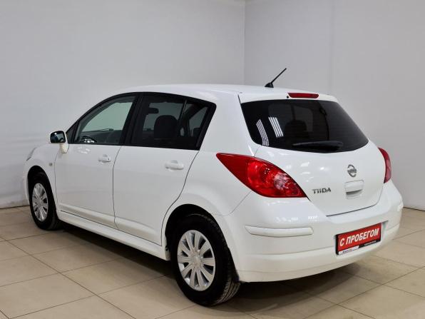 Nissan Tiida I Рестайлинг с пробегом 2012 года, цена 770 000 рублей, 167329 км, хэтчбек, Автокод Объявления