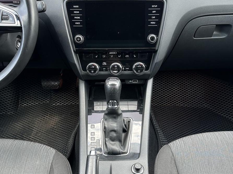 Skoda Octavia III (A7) Рестайлинг Саратов  - изображение 11