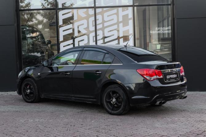 Chevrolet Cruze I Рестайлинг с пробегом 2013 года, цена 620 000 рублей, 218726 км, седан, Автокод Объявления