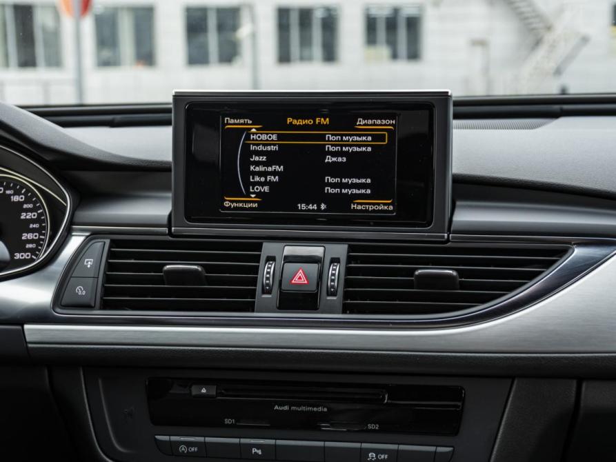 Audi A6 IV (C7) Рестайлинг Москва  - изображение 13