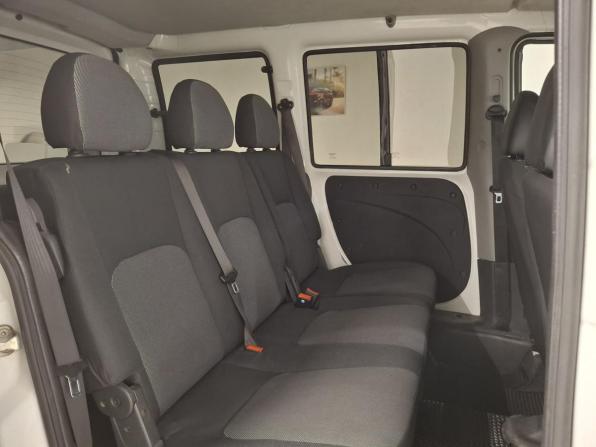 Fiat Doblo I Рестайлинг с пробегом 2013 года, цена 458 000 рублей, 259001 км, компактвэн, Автокод Объявления