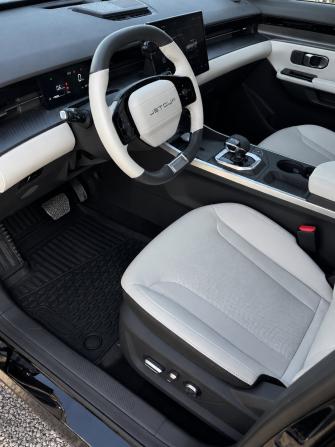 JETOUR DASHING I с пробегом 2025 года, цена 2 280 000 рублей, 8824 км, внедорожник, Автокод Объявления