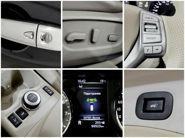 Nissan X-Trail III с пробегом 2017 года, цена 1 990 000 рублей, 99923 км, внедорожник, Автокод Объявления