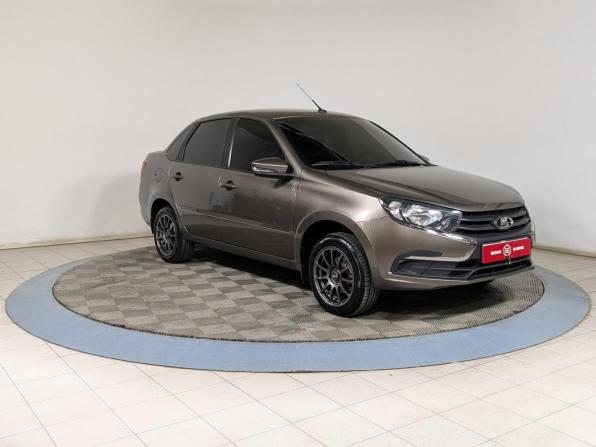 Lada (ВАЗ) Granta I Рестайлинг с пробегом 2024 года, цена 949 900 рублей, 36400 км, седан, Автокод Объявления