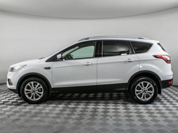 Ford Kuga II Рестайлинг с пробегом 2018 года, цена 1 610 000 рублей, 125000 км, внедорожник, Автокод Объявления
