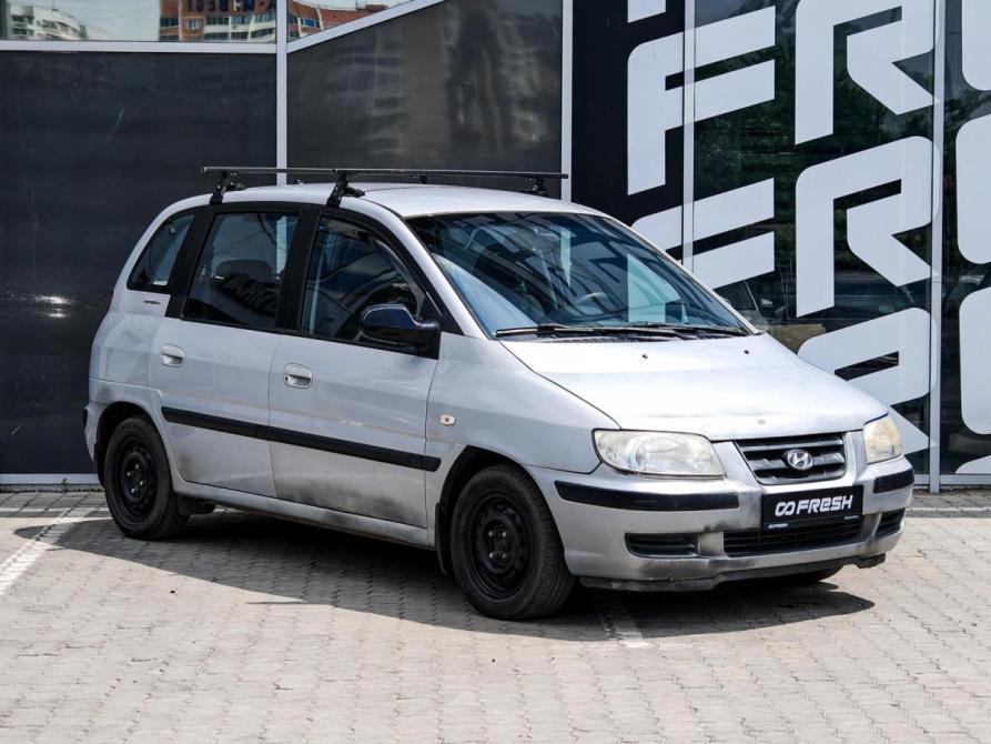 Hyundai Matrix I Рестайлинг Краснодар  - изображение 1