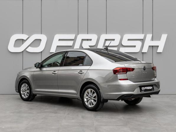 Volkswagen Polo VI с пробегом 2021 года, цена 1 625 000 рублей, 121868 км, лифтбек, Автокод Объявления