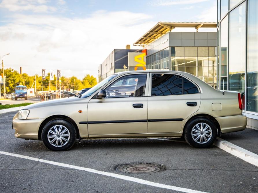 Hyundai Accent II Волгоград  - изображение 4