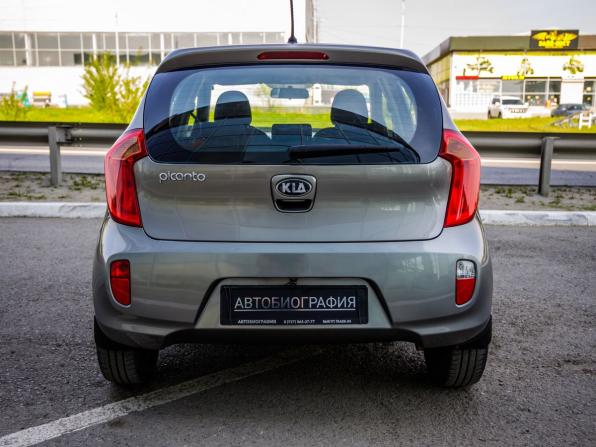 Kia Picanto II с пробегом 2012 года, цена 998 000 рублей, 136842 км, хэтчбек, Автокод Объявления