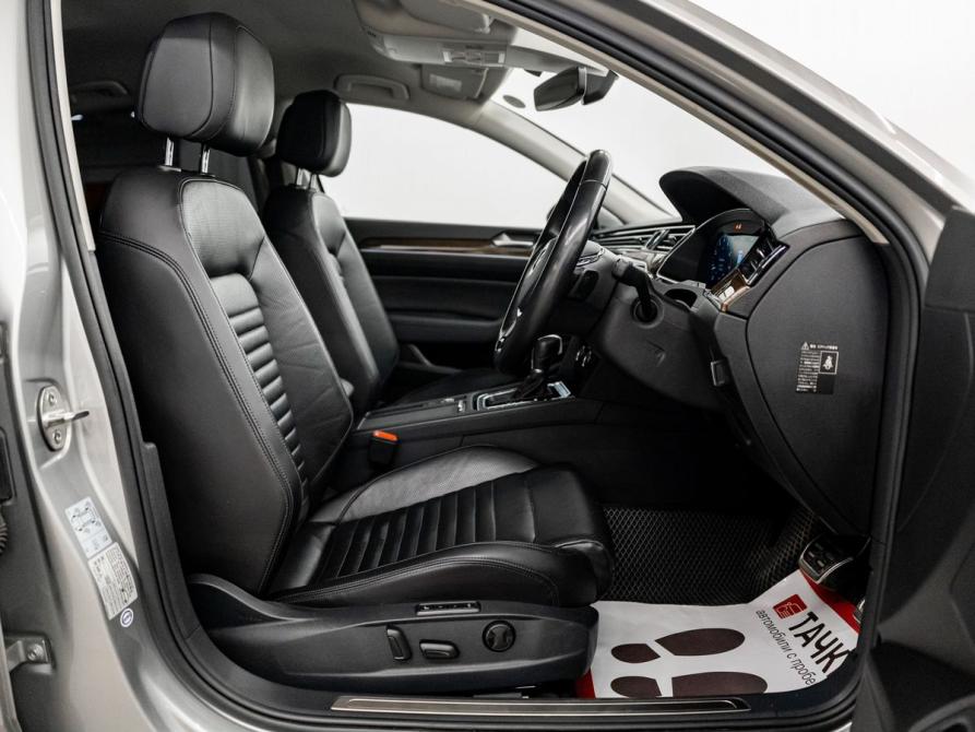 Volkswagen Passat B8 Красноярск  - изображение 7
