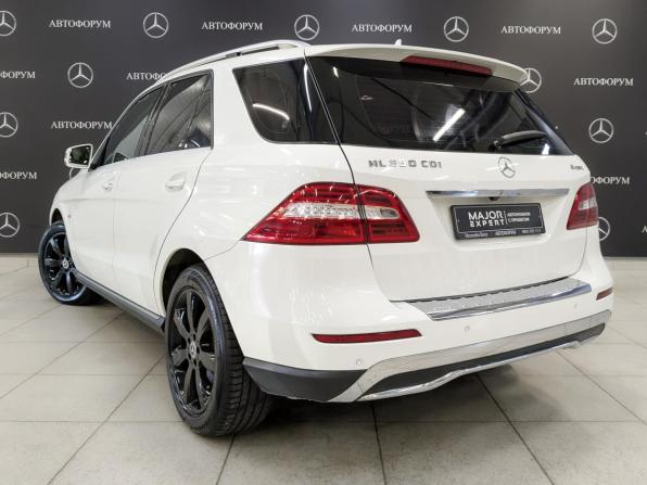 Mercedes-Benz M-Класс III (W166) с пробегом 2012 года, цена 2 310 000 рублей, 217955 км, внедорожник, Автокод Объявления
