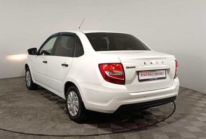 Lada (ВАЗ) Granta I Рестайлинг с пробегом 2019 года, цена 675 000 рублей, 101369 км, седан, Автокод Объявления