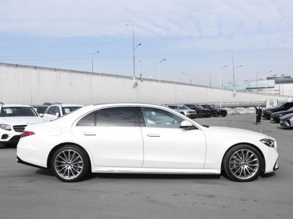 Mercedes-Benz S-Класс VII (W223) с пробегом 2021 года, цена 11 650 817 рублей, 97822 км, седан, Автокод Объявления