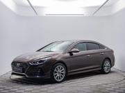 Hyundai Sonata VII (LF) Рестайлинг Москва  - изображение 19