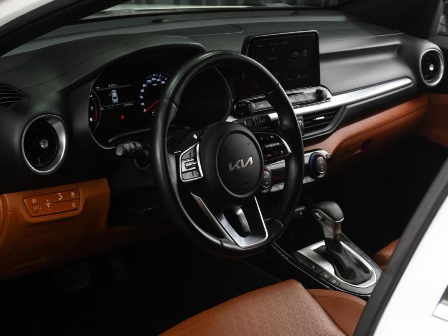 Kia Cerato IV Рестайлинг Тюмень  - изображение 19