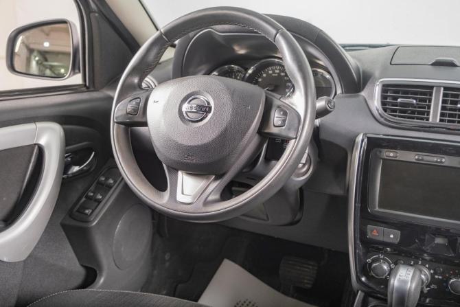 Nissan Terrano III (D10) с пробегом 2020 года, цена 1 339 000 рублей, 187500 км, внедорожник, Автокод Объявления