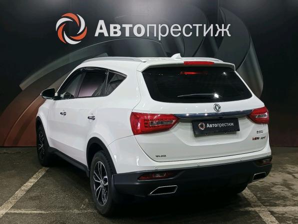 Dongfeng 580 I Рестайлинг с пробегом 2023 года, цена 1 655 000 рублей, 54071 км, внедорожник, Автокод Объявления