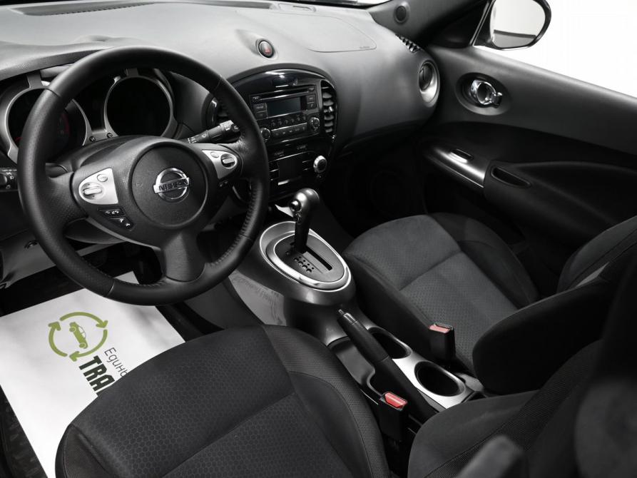 Nissan Juke I Тверь  - изображение 9