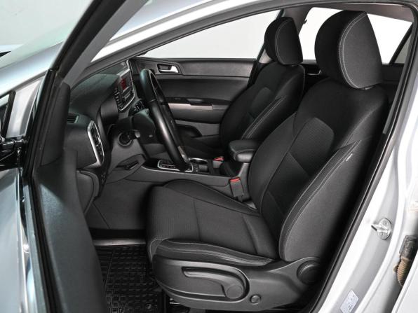 Kia Sportage IV Рестайлинг с пробегом 2020 года, цена 2 350 000 рублей, 100836 км, внедорожник, Автокод Объявления
