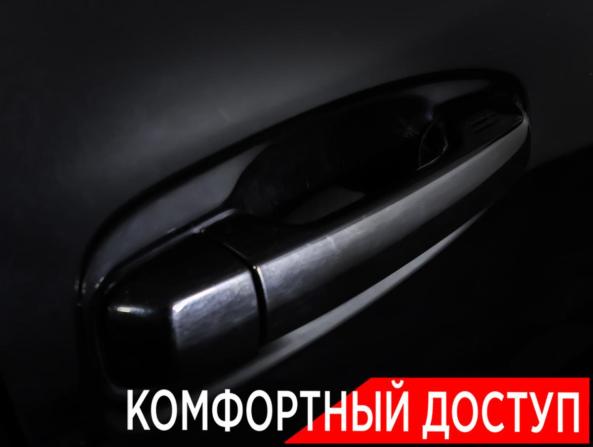 Toyota Land Cruiser Prado 150 Series Рестайлинг 2 с пробегом 2018 года, цена 4 645 000 рублей, 109318 км, внедорожник, Автокод Объявления