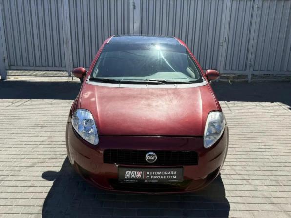 Fiat Punto III Grande Punto с пробегом 2007 года, цена 315 000 рублей, 211531 км, хэтчбек, Автокод Объявления