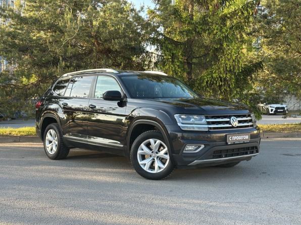 Volkswagen Teramont I с пробегом 2018 года, цена 3 149 000 рублей, 190045 км, внедорожник, Автокод Объявления