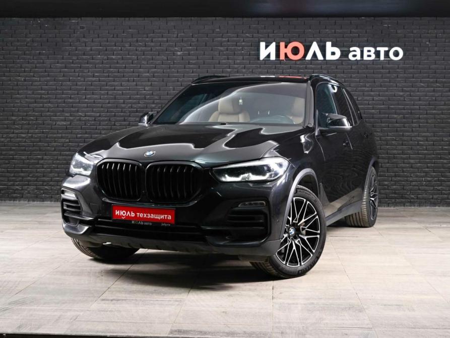 BMW X5 IV (G05/G18) Екатеринбург  - изображение 1