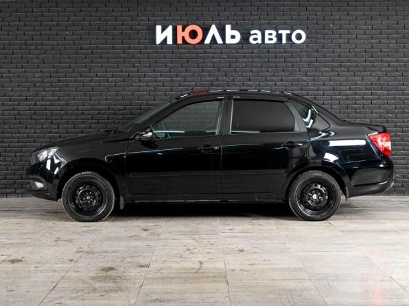 Lada (ВАЗ) Granta I Рестайлинг с пробегом 2022 года, цена 775 000 рублей, 57020 км, седан, Автокод Объявления