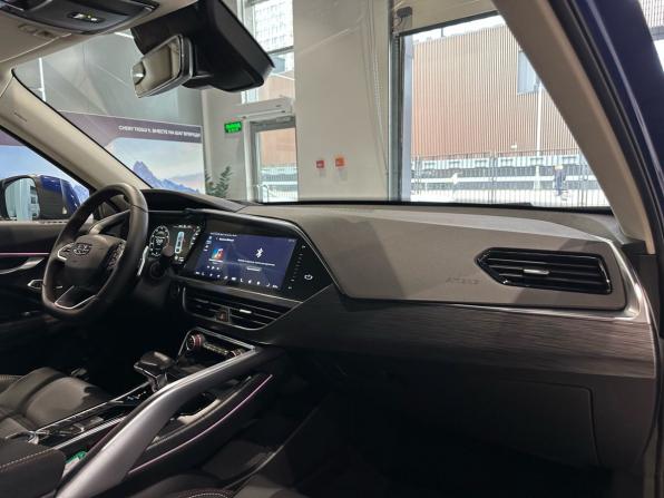 Geely Tugella I с пробегом 2021 года, цена 2 380 000 рублей, 77000 км, внедорожник, Автокод Объявления