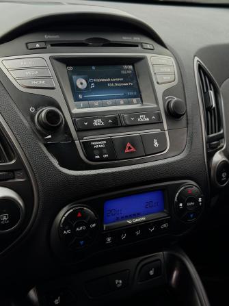 Hyundai ix35 I Рестайлинг с пробегом 2014 года, цена 1 215 000 рублей, 223169 км, внедорожник, Автокод Объявления