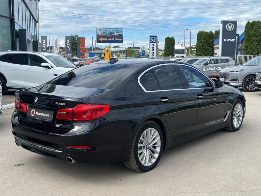 BMW 5 серии VII (G30/G31/G38) Калуга  - изображение 4
