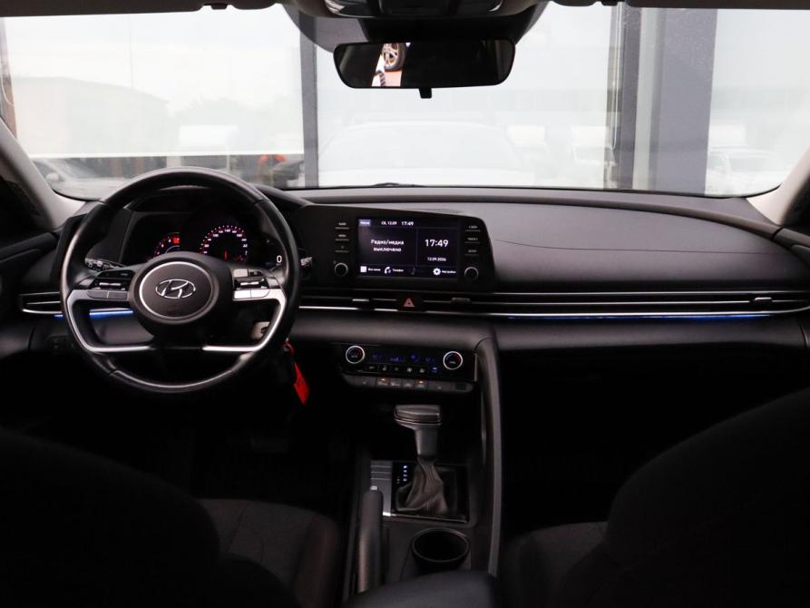 Hyundai Elantra VII (CN7) Екатеринбург  - изображение 17