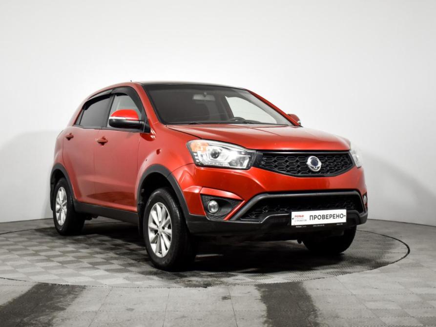 SsangYong Actyon II Рестайлинг Санкт-Петербург  - изображение 3