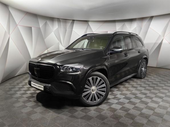 Mercedes-Benz Maybach GLS I с пробегом 2020 года, цена 11 500 000 рублей, 88814 км, внедорожник, Автокод Объявления