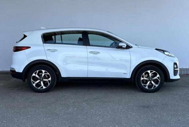 Kia Sportage IV Рестайлинг с пробегом 2021 года, цена 1 999 000 рублей, 79273 км, внедорожник, Автокод Объявления