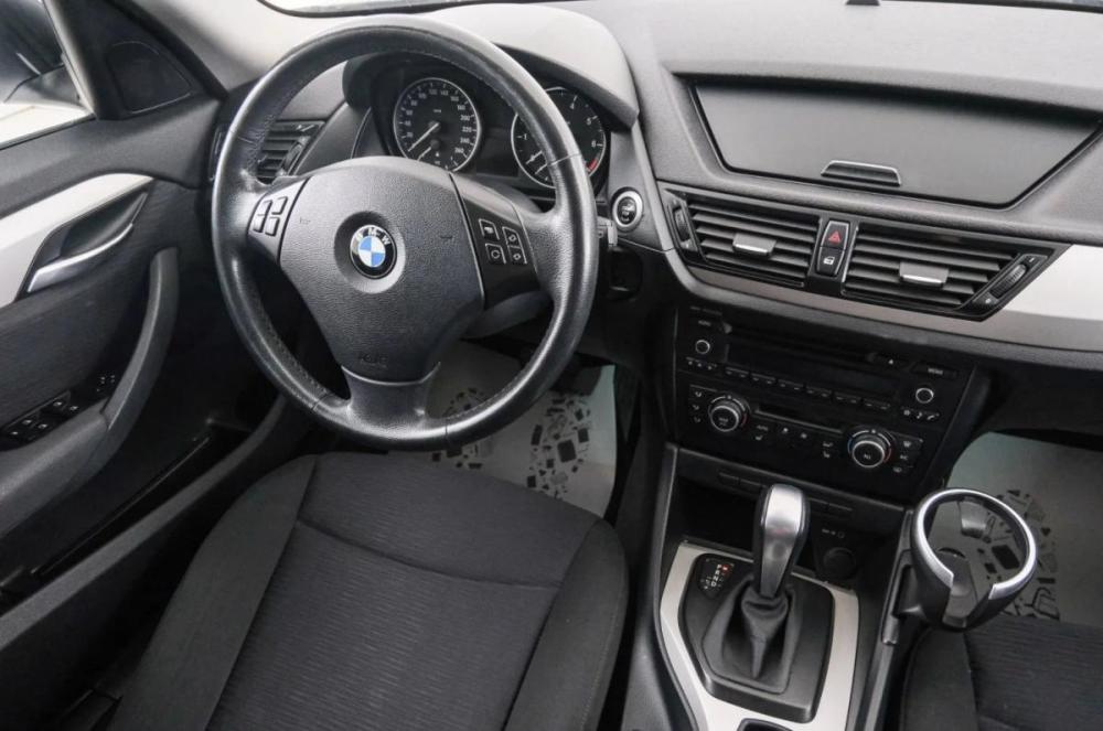 BMW X1 I (E84) Рестайлинг Красноярск  - изображение 10