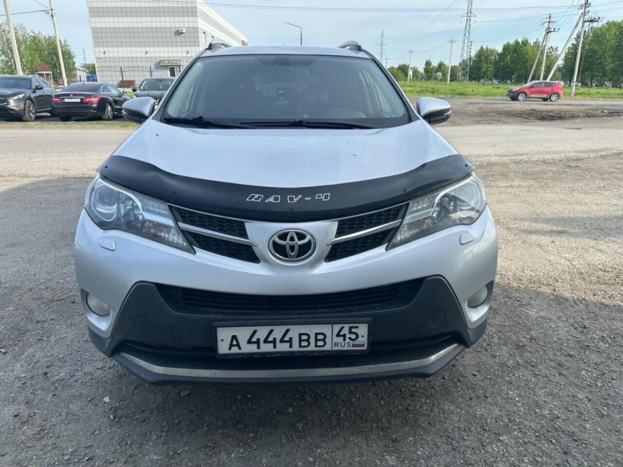 Toyota RAV4 IV (XA40) Курган  - изображение 4