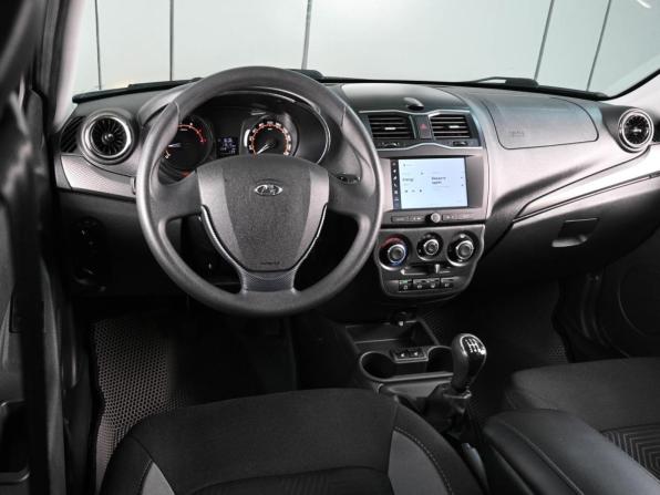 Lada (ВАЗ) Granta I Рестайлинг с пробегом 2025 года, цена 1 119 000 рублей, 17515 км, седан, Автокод Объявления