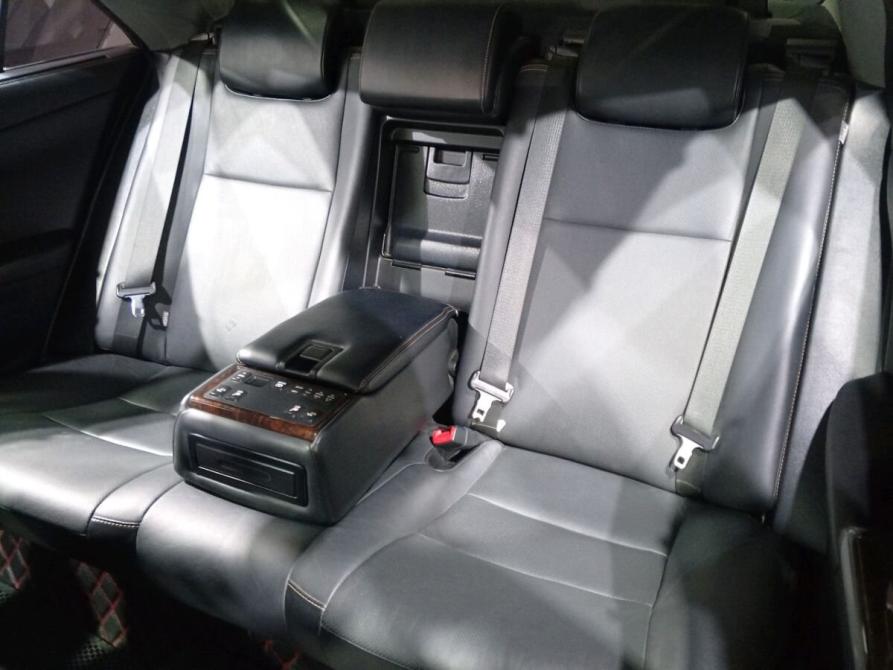 Toyota Camry VII (XV50) Рестайлинг Оренбург  - изображение 18