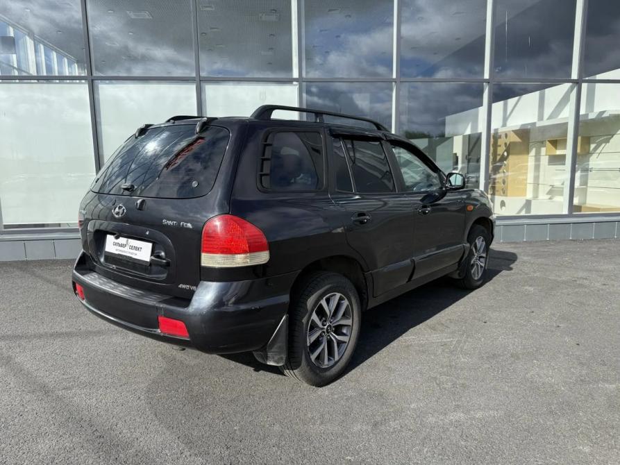 Hyundai Santa Fe Classic Курган  - изображение 2