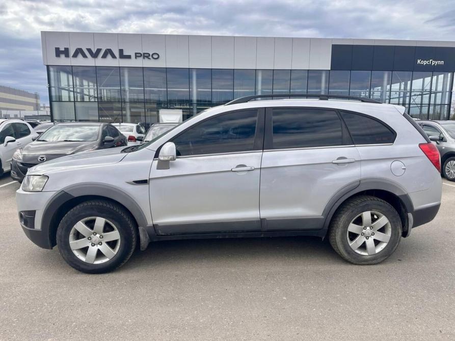 Chevrolet Captiva I Рестайлинг Ногинск  - изображение 4
