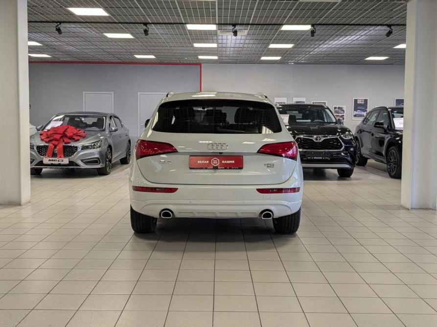 Audi Q5 I (8R) Рестайлинг Екатеринбург  - изображение 6
