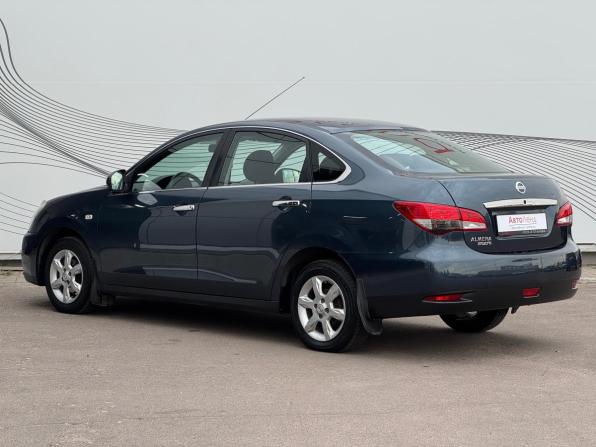 Nissan Almera III (G15) с пробегом 2014 года, цена 750 000 рублей, 90635 км, седан, Автокод Объявления
