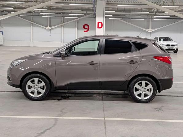 Hyundai ix35 I Рестайлинг с пробегом 2014 года, цена 1 240 000 рублей, 193308 км, внедорожник, Автокод Объявления