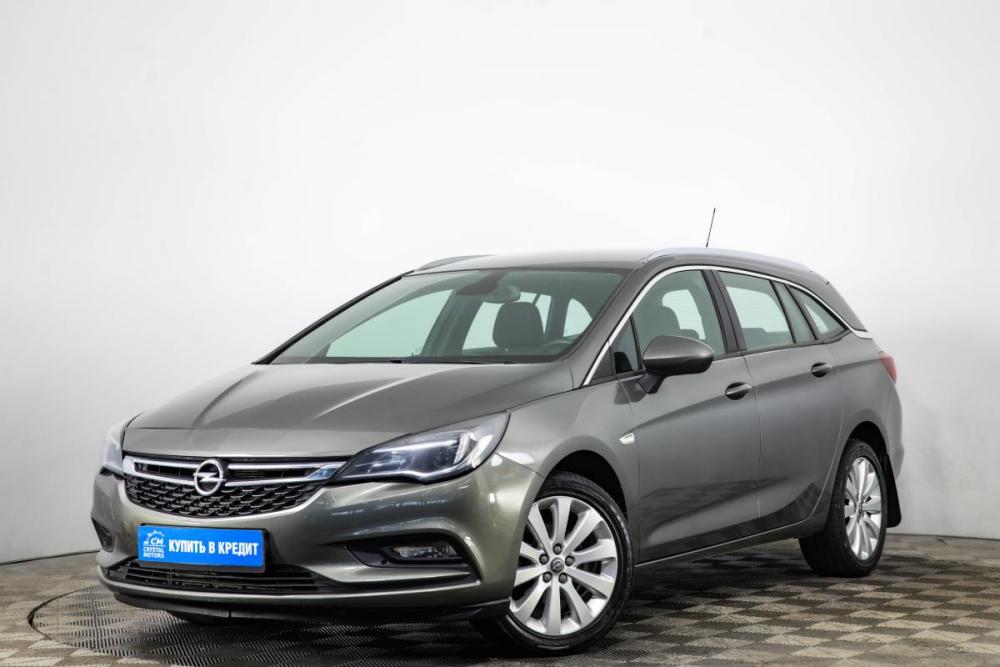 Opel Astra K Пермь  - изображение 4