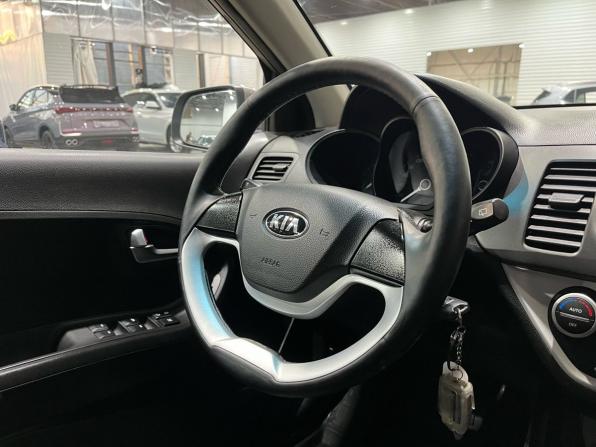 Kia Picanto II с пробегом 2012 года, цена 830 000 рублей, 87254 км, хэтчбек, Автокод Объявления