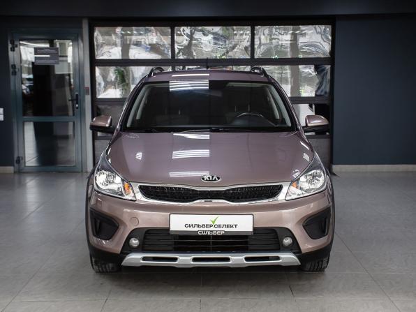 Kia Rio IV с пробегом 2020 года, цена 1 620 000 рублей, 147227 км, хэтчбек, Автокод Объявления